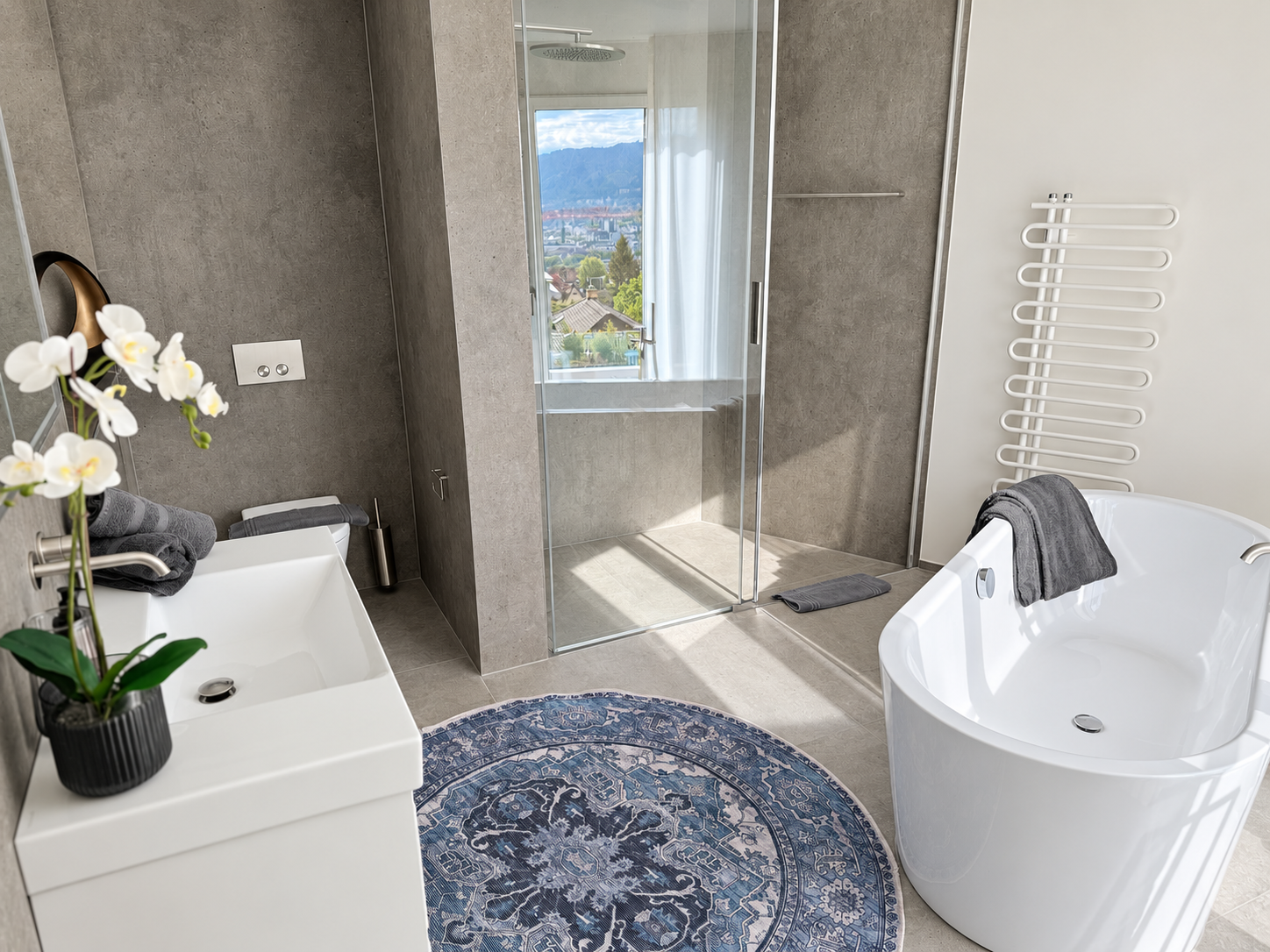 appartement de 2 pièces
