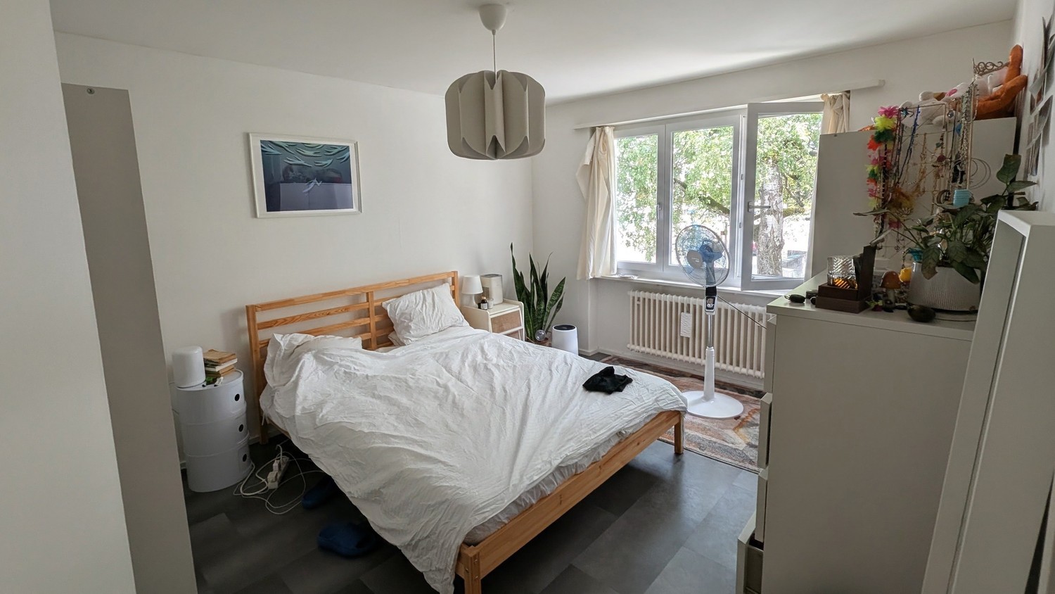 4 ½ rooms apartment