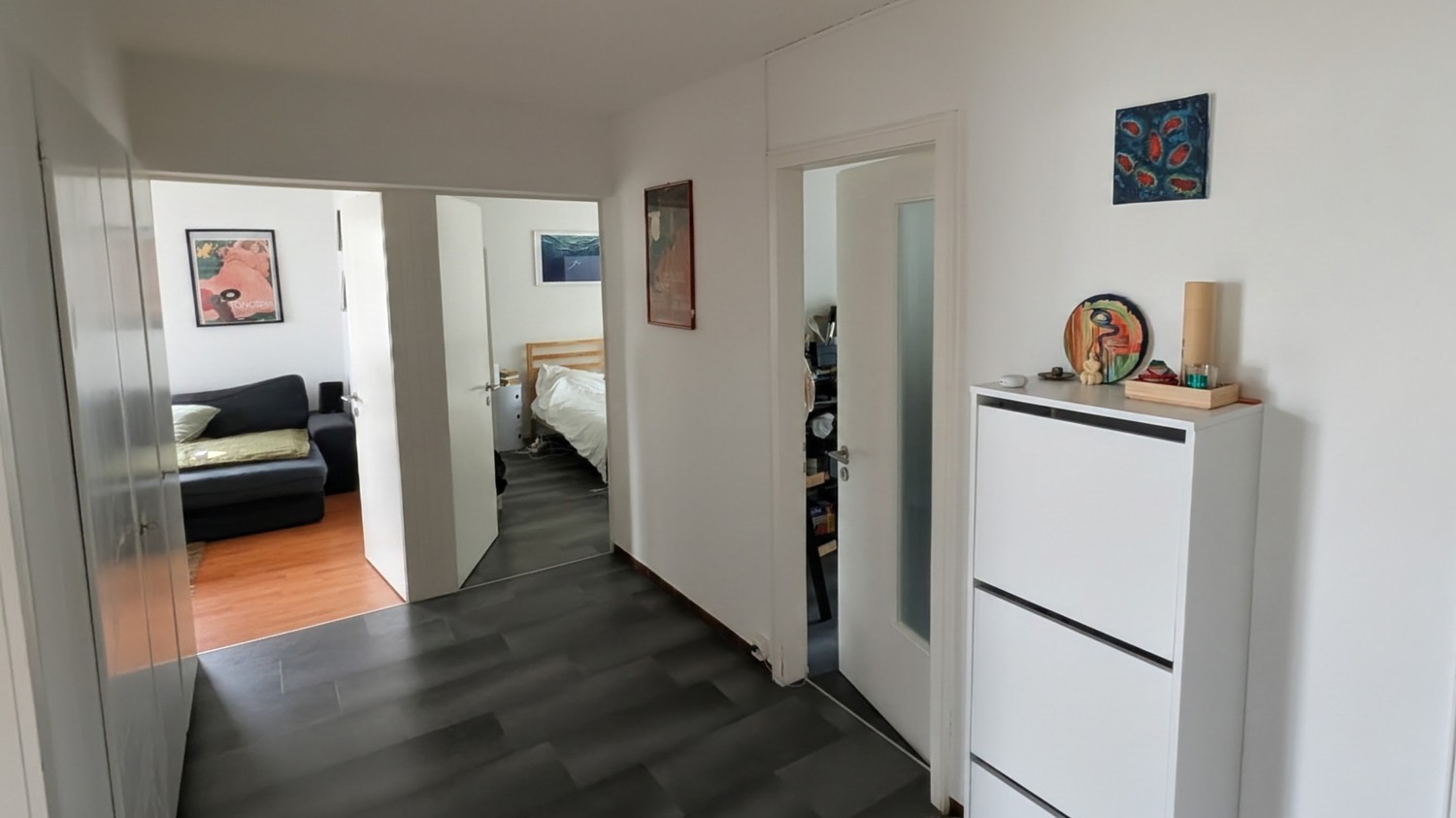 4 ½ rooms apartment
