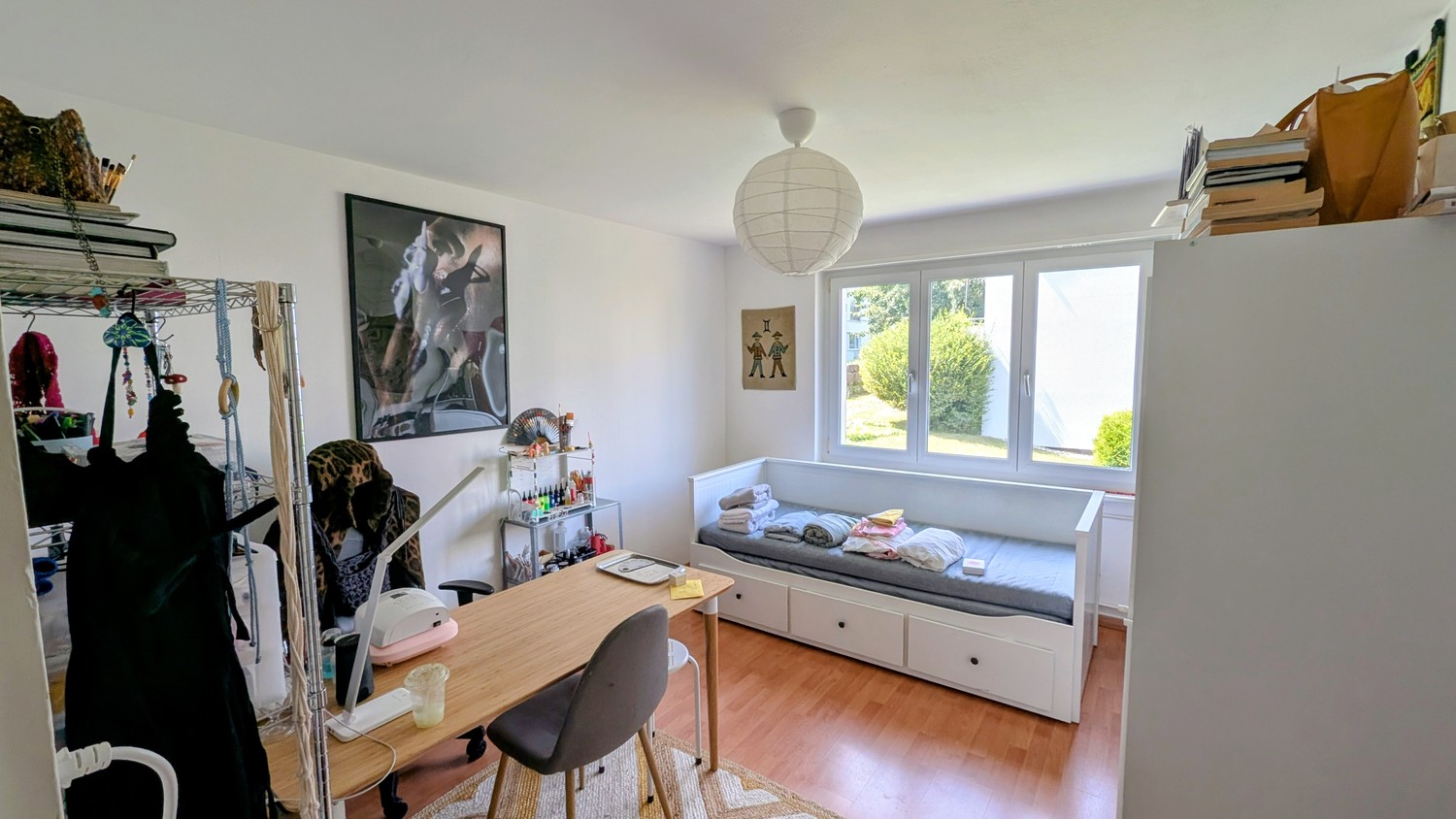 4 ½ rooms apartment