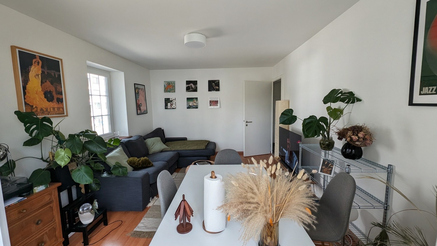 4 ½ rooms apartment
