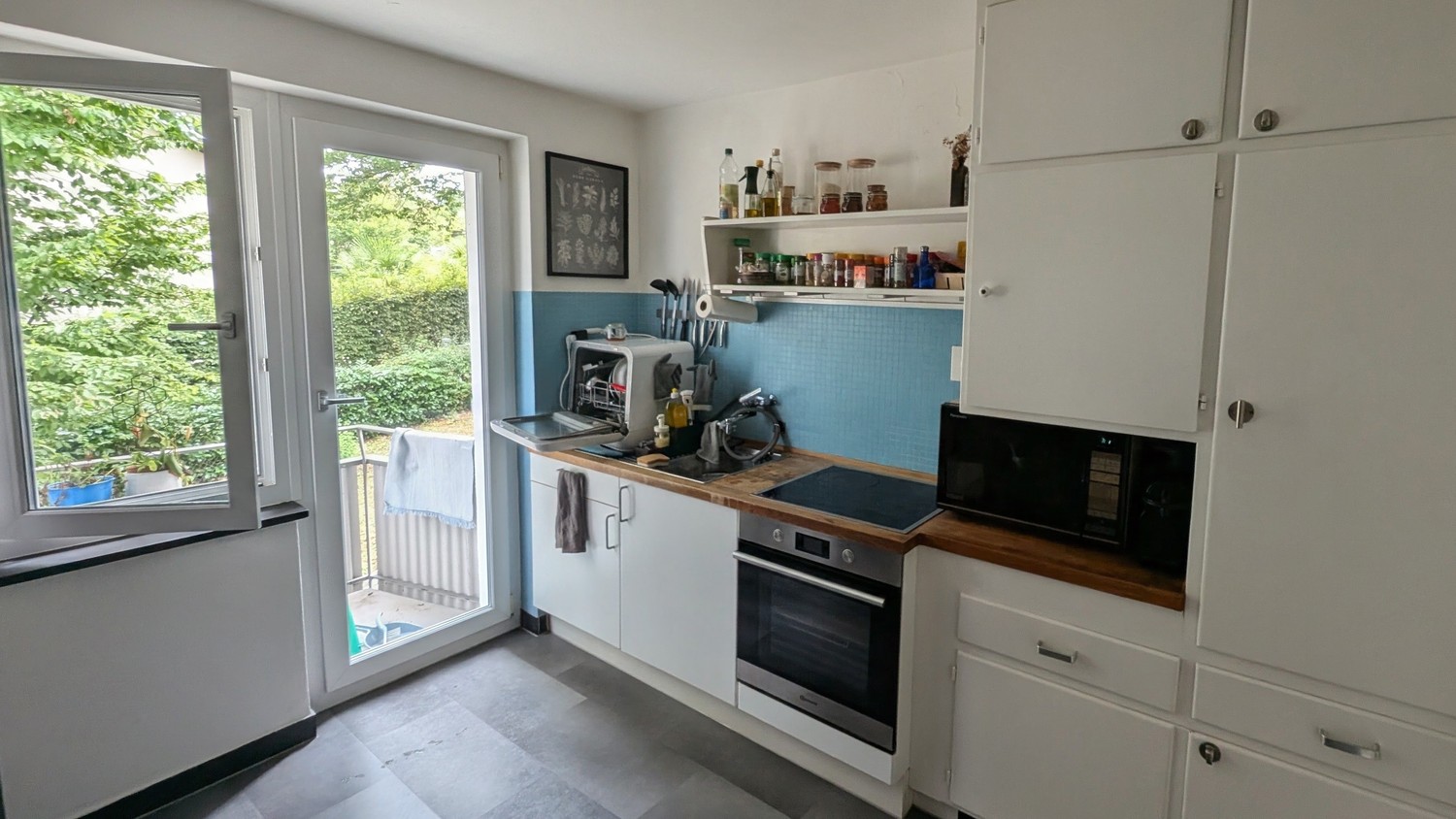4 ½ rooms apartment