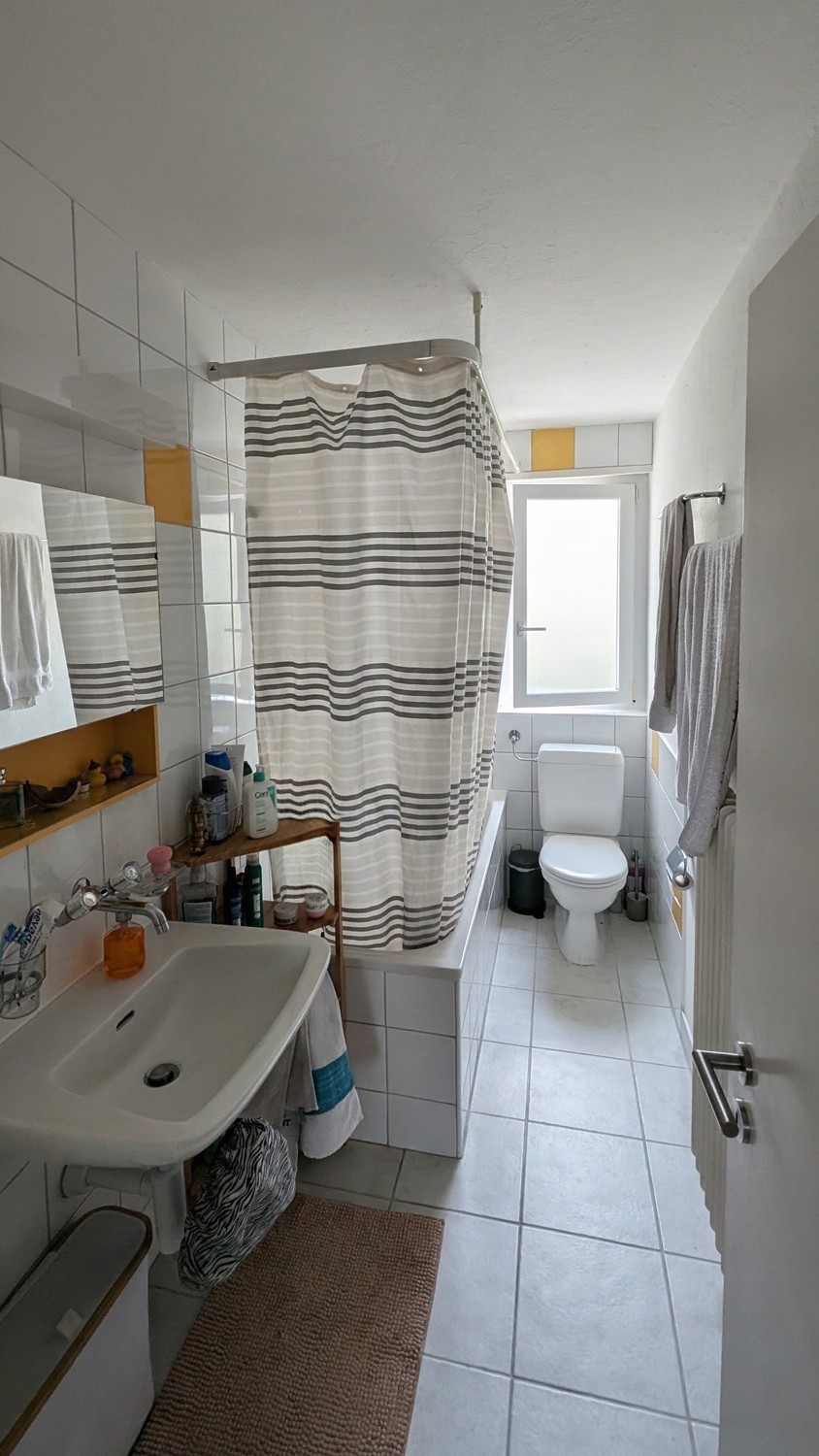 4 ½ rooms apartment
