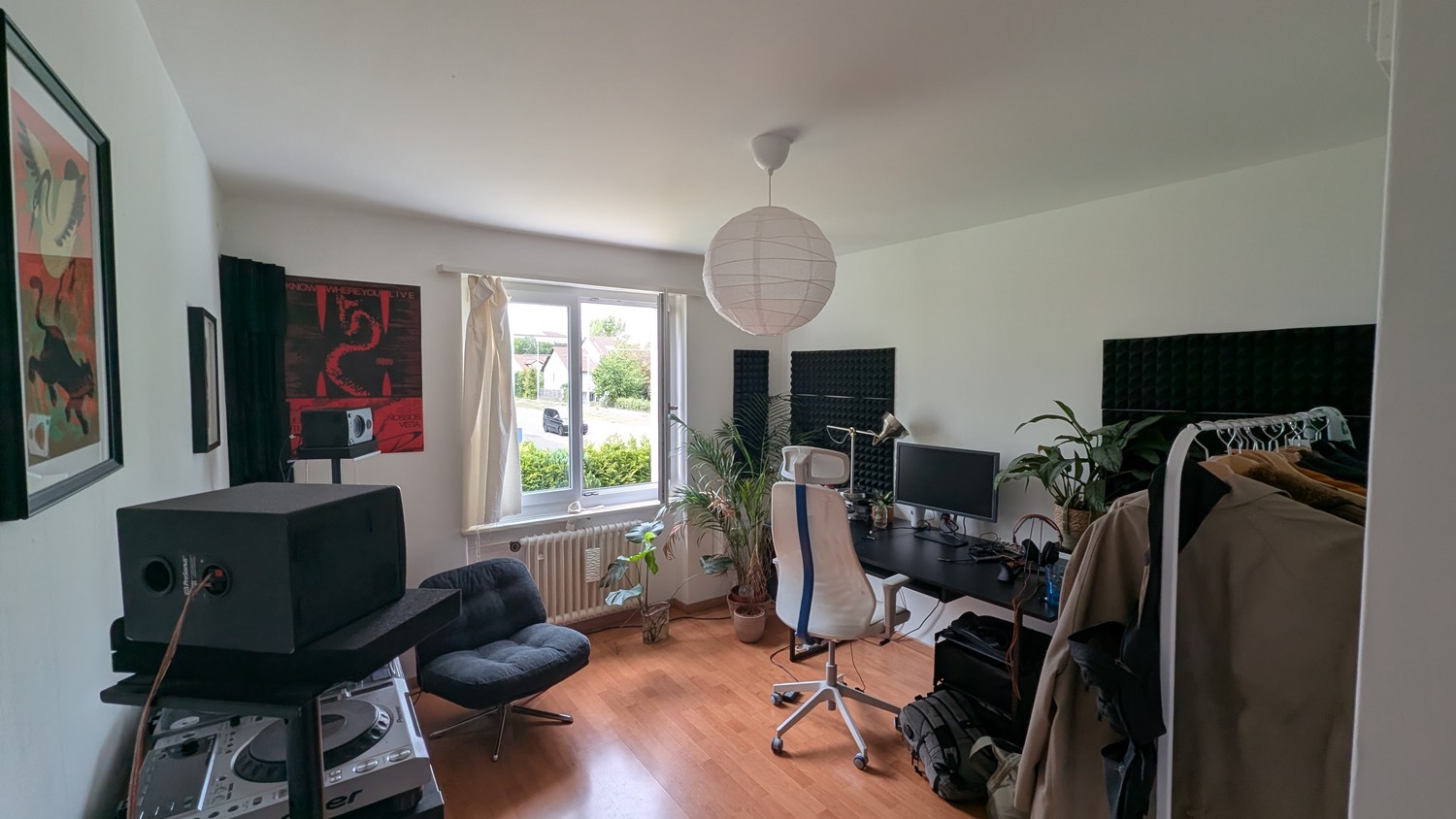 4 ½ rooms apartment