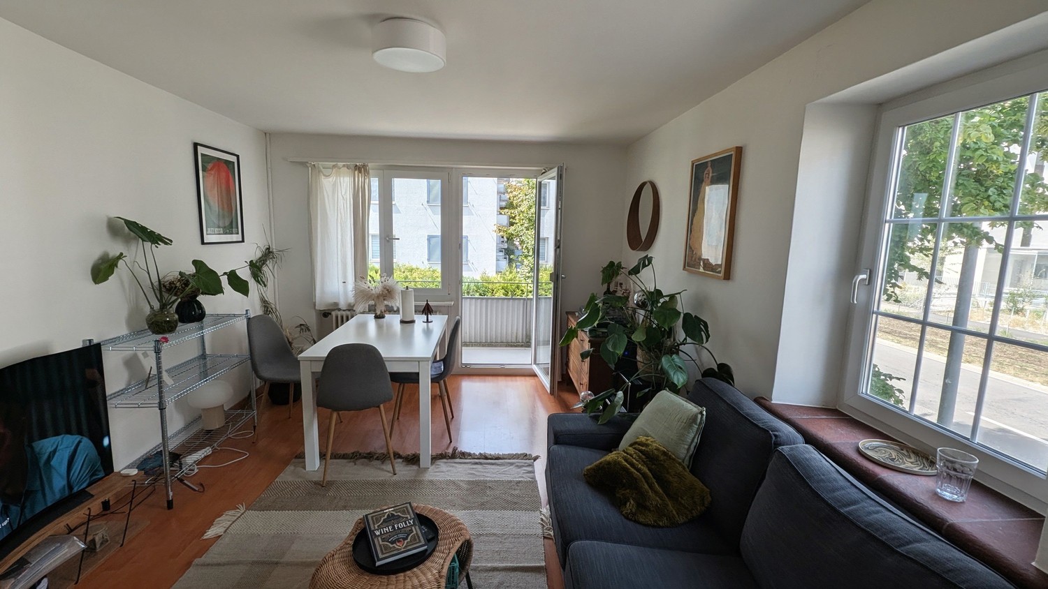4 ½ rooms apartment