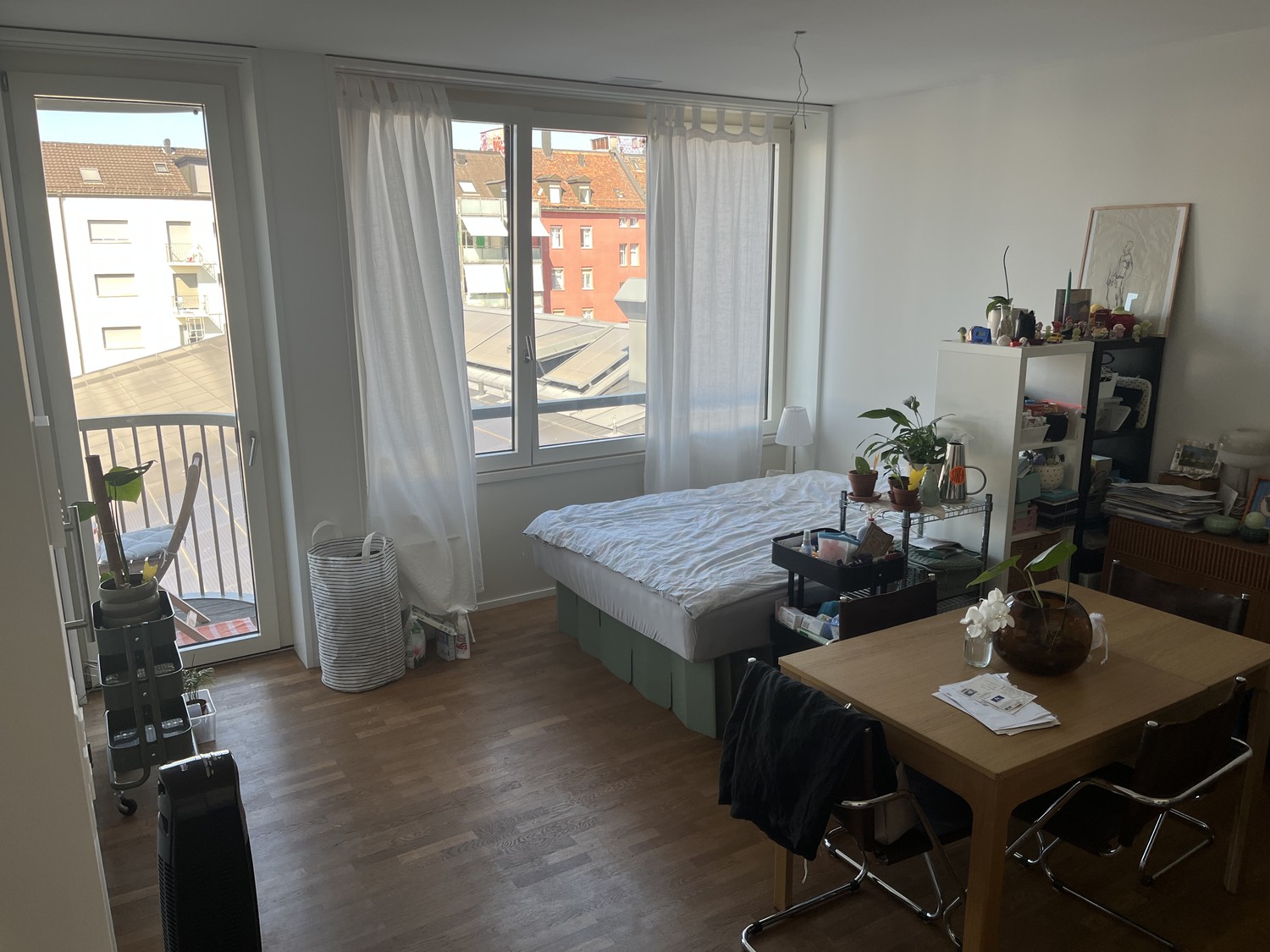 Appartamento di 1 ½ locali, foto 1 di 3