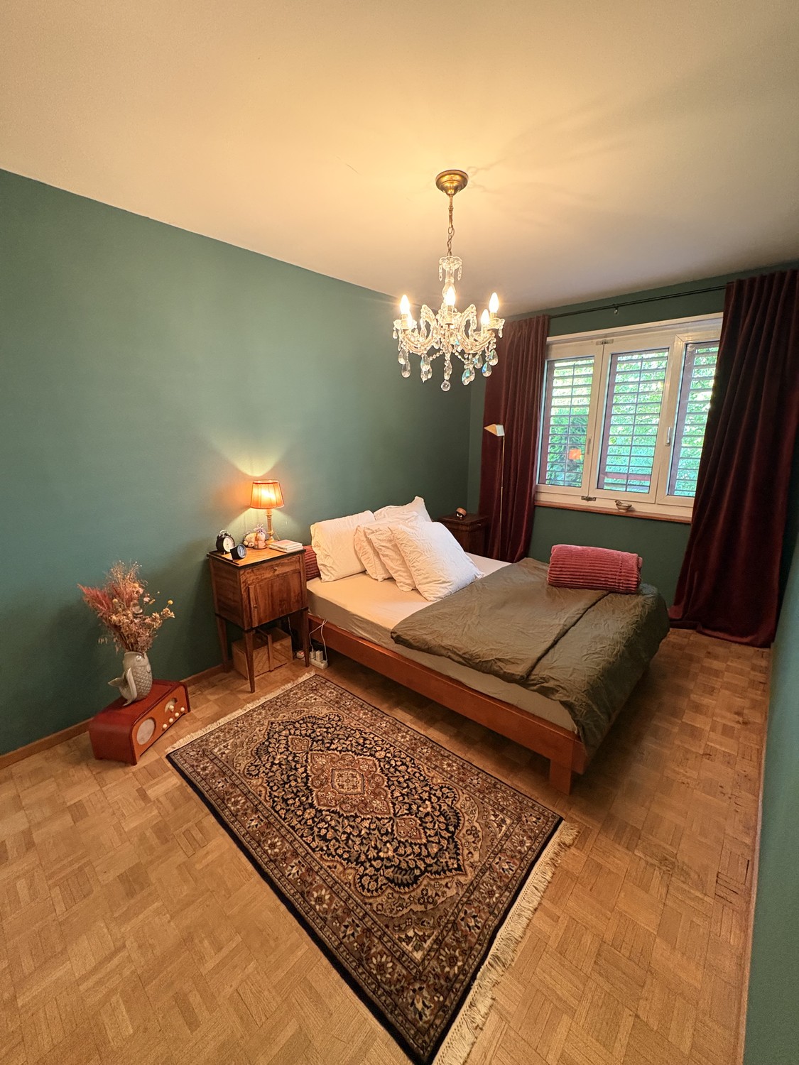 3-Zimmer-Wohnung