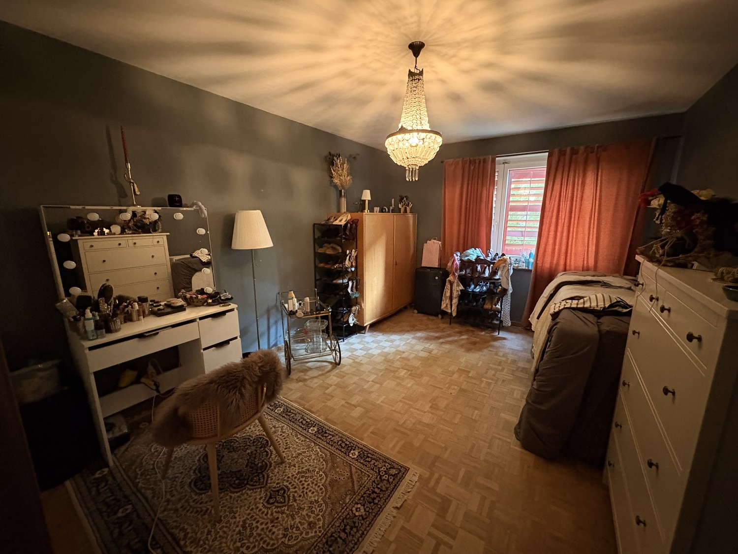 3-Zimmer-Wohnung