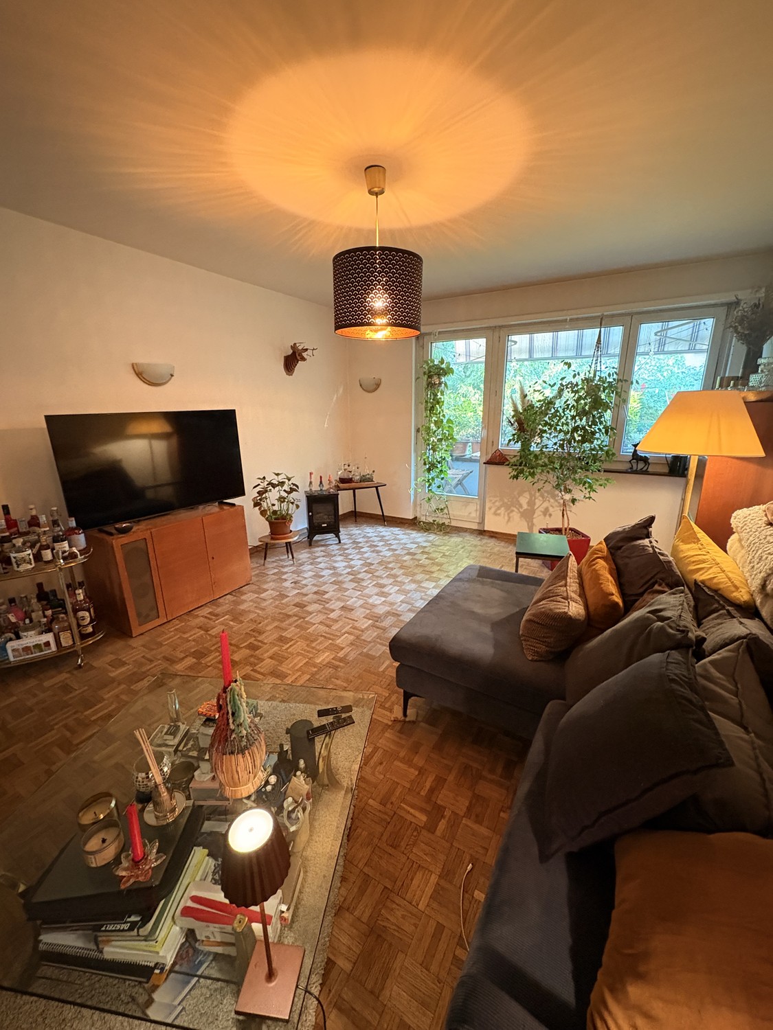 3-Zimmer-Wohnung