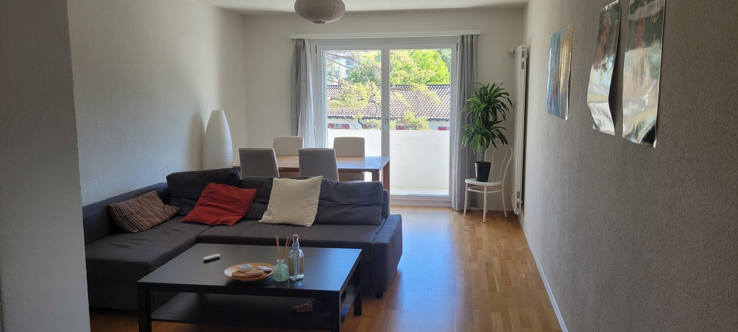 4 ½ rooms apartment, Foto 1 von 9