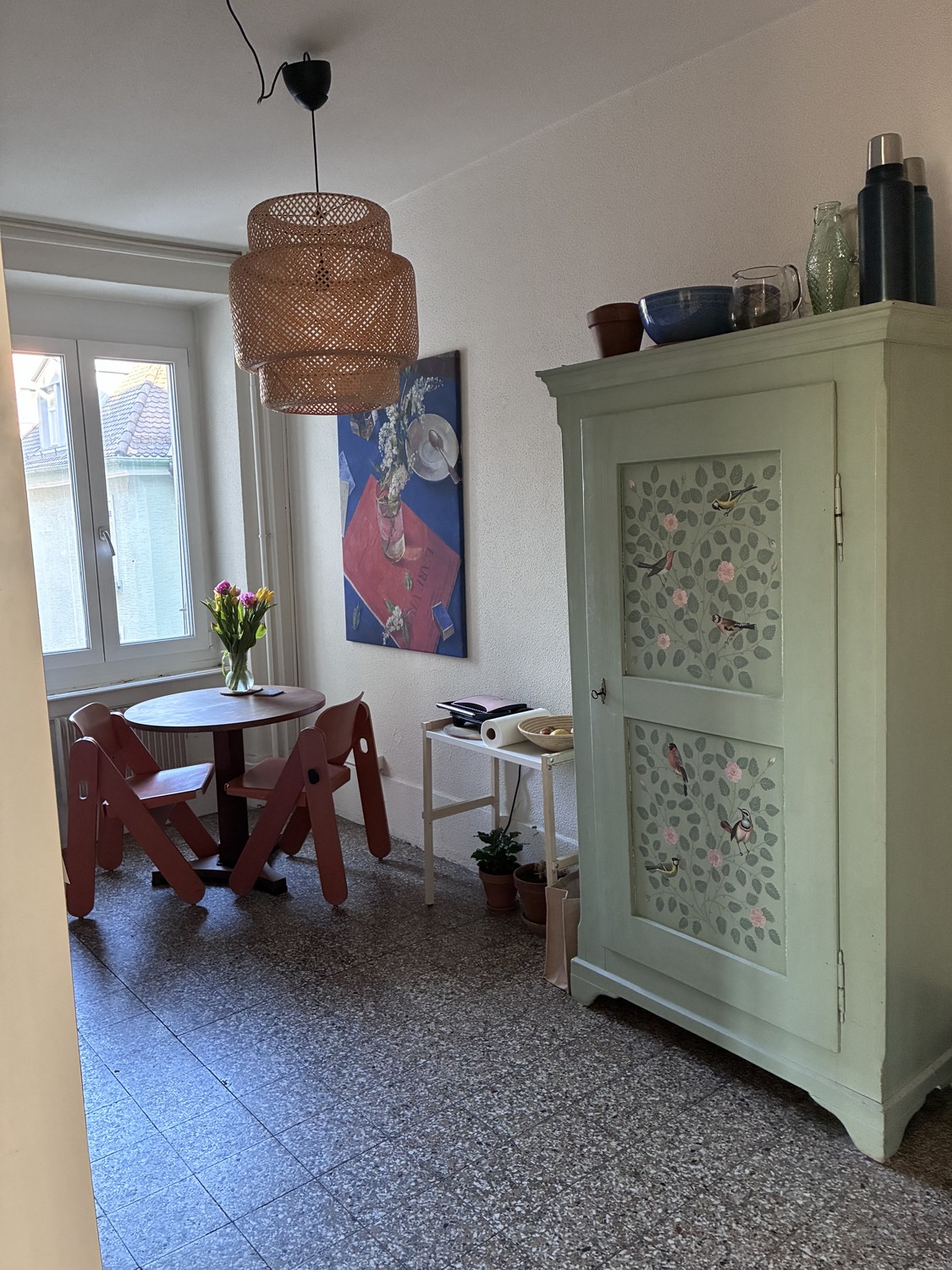 3 Zimmer Wohnung