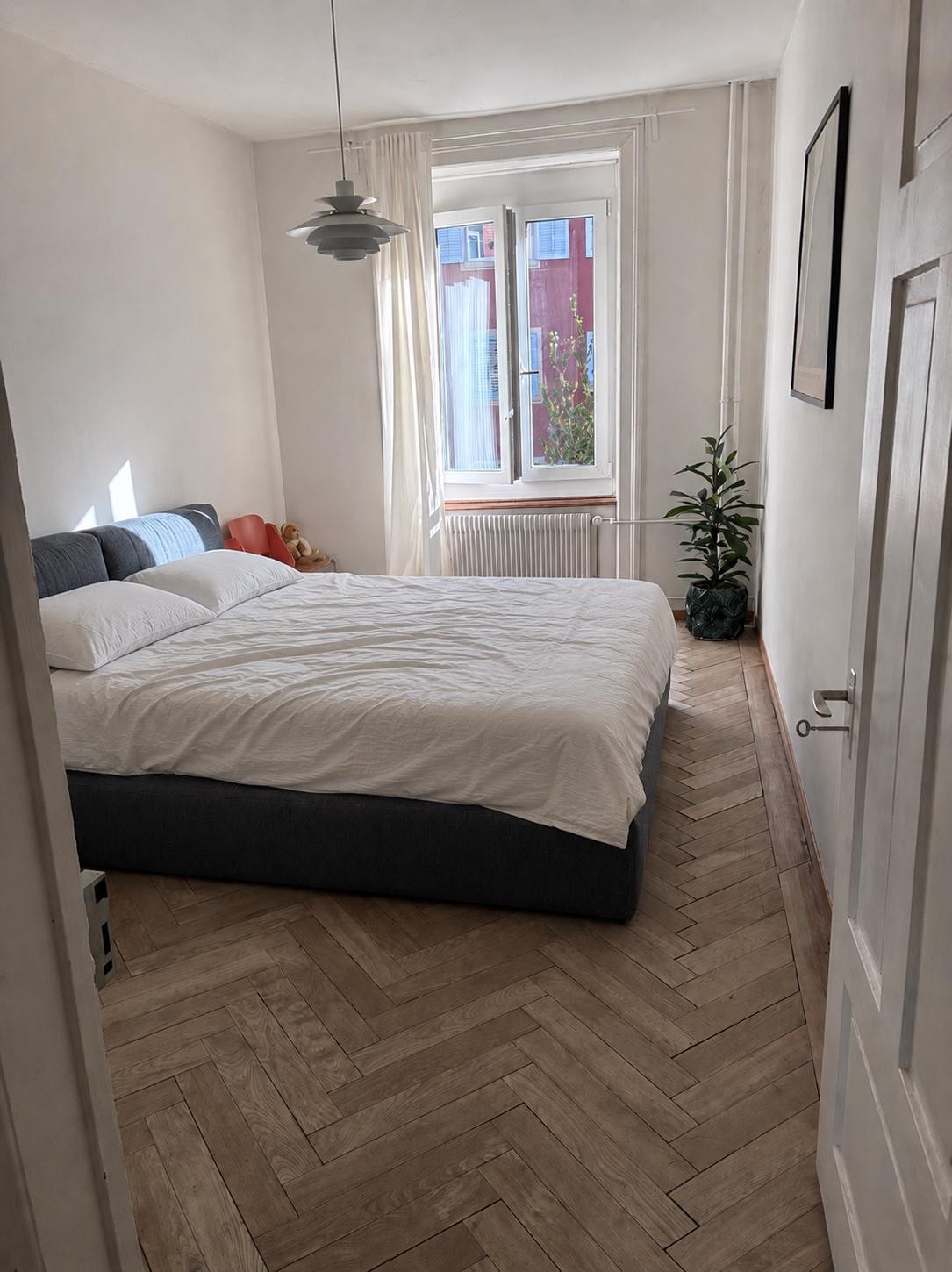 3 Zimmer Wohnung