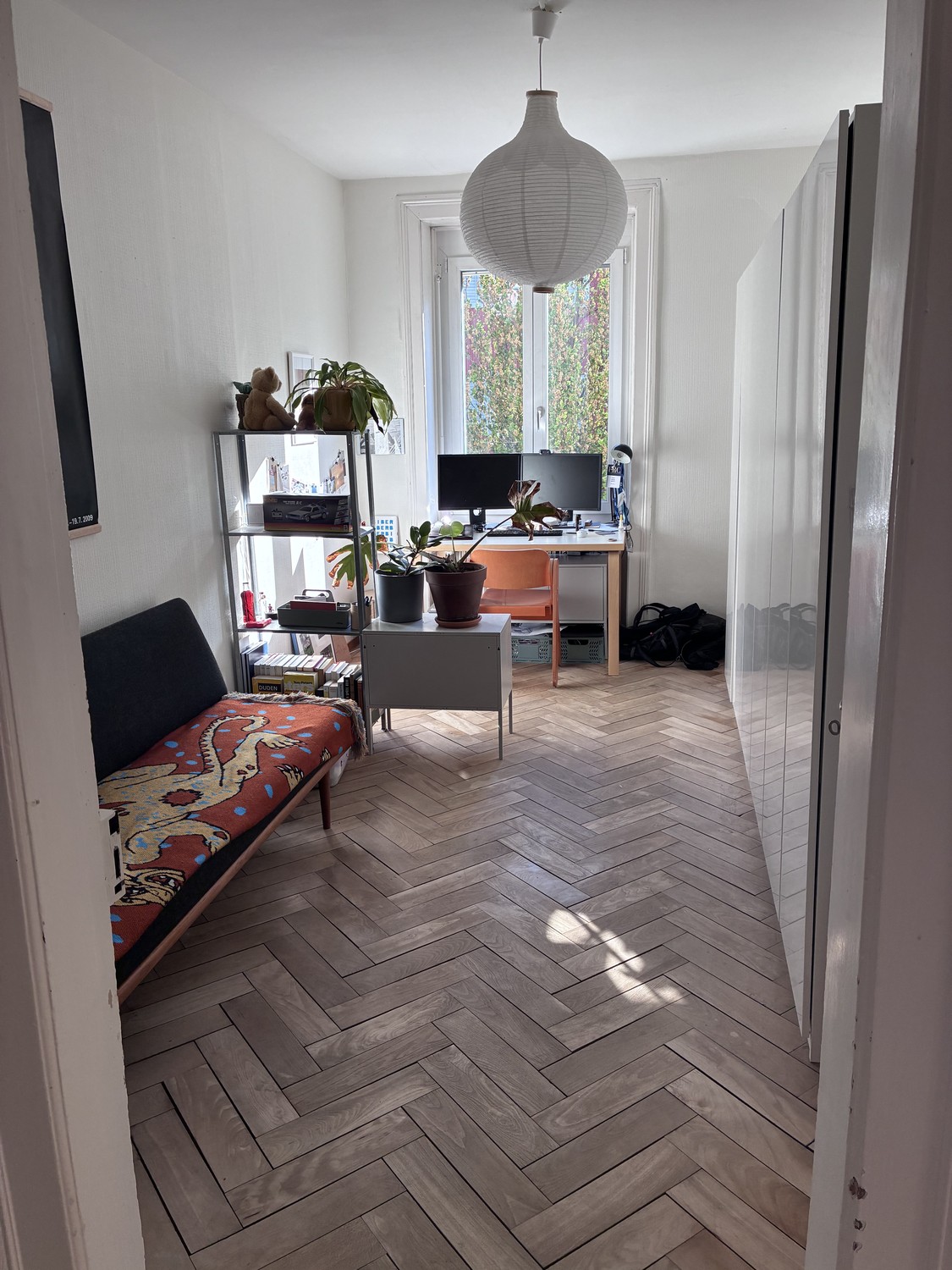 3 Zimmer Wohnung