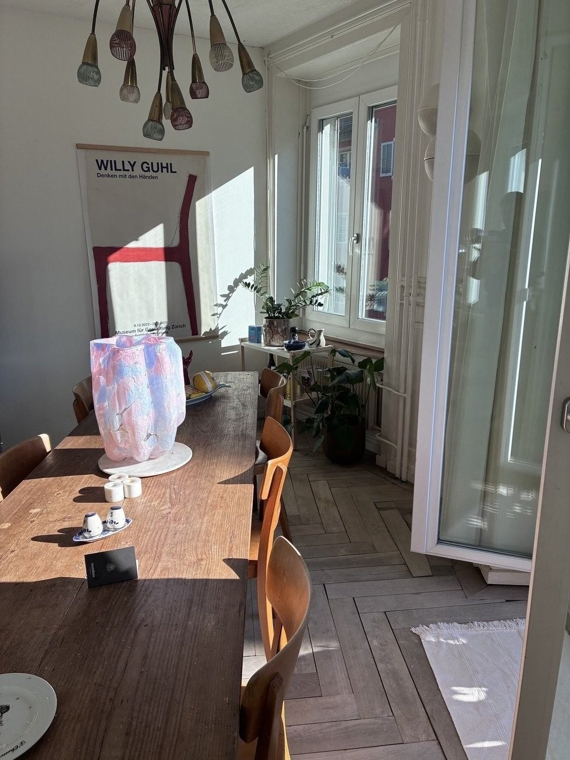 3 Zimmer Wohnung