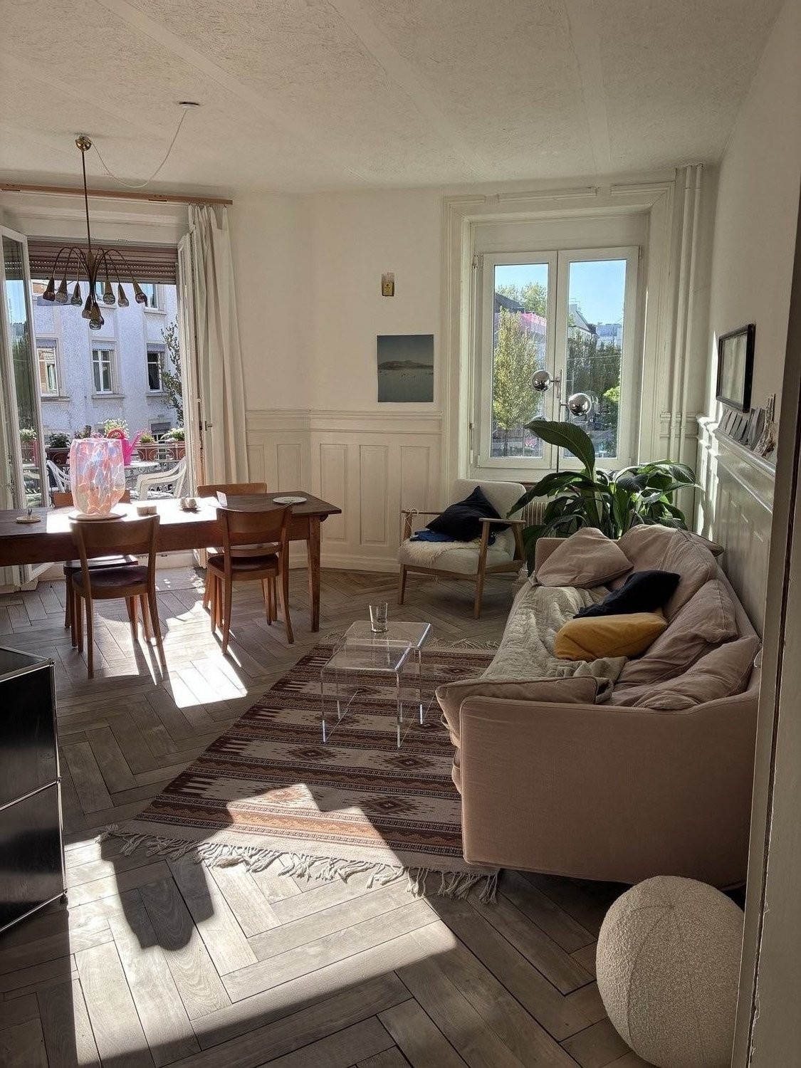 3 Zimmer Wohnung