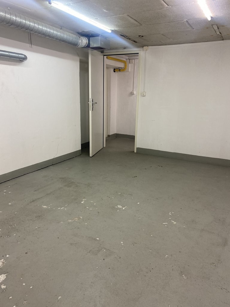 8m² storage room