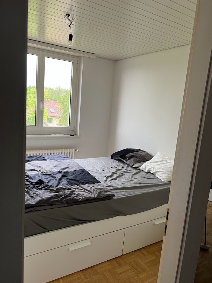 Room in a shared flat