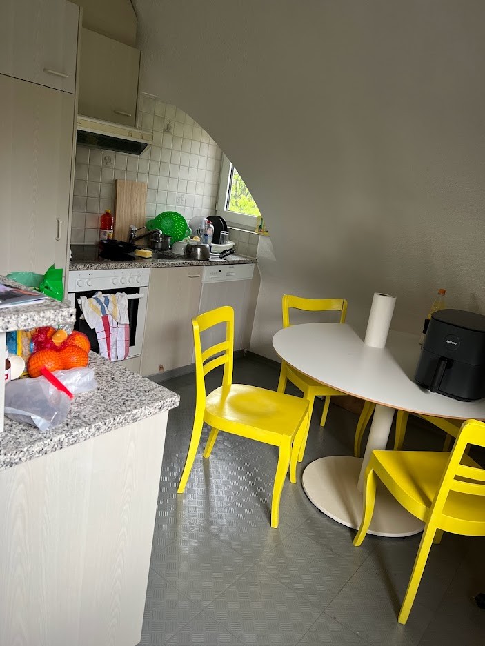 Room in a shared flat