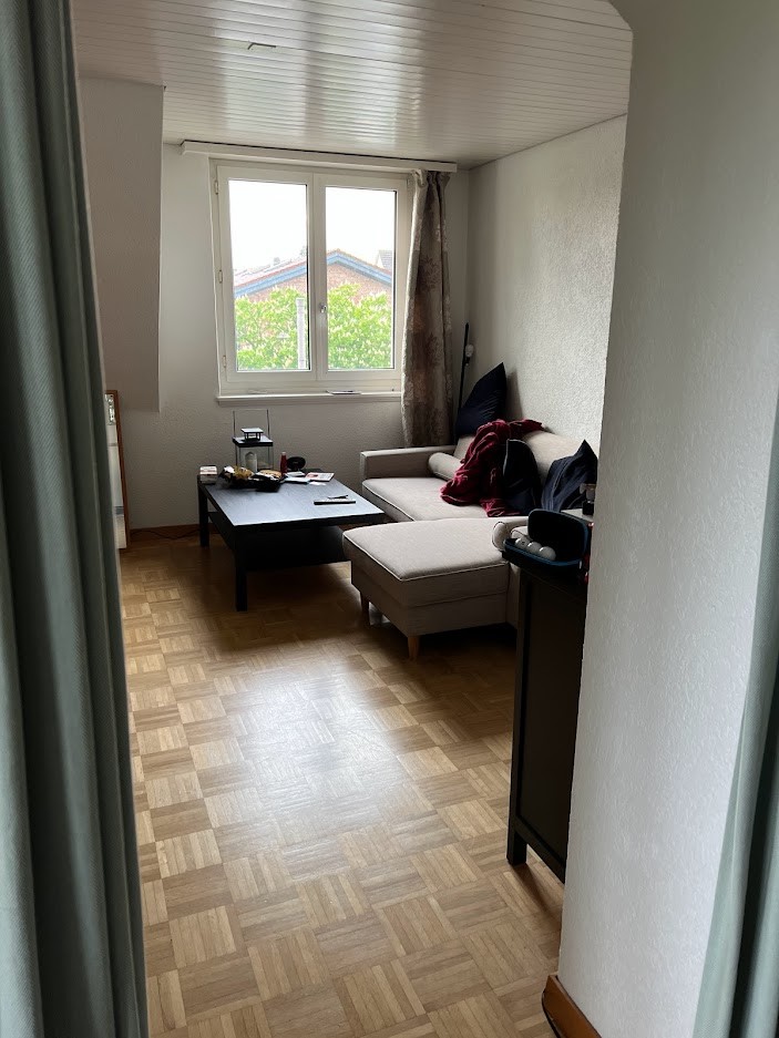 Room in a shared flat