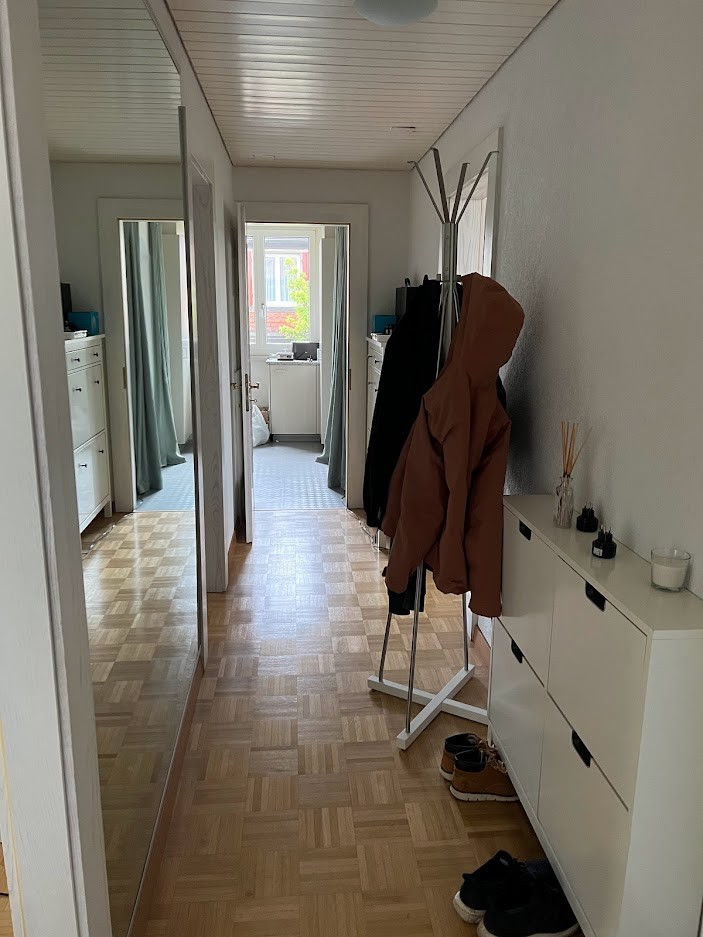 Room in a shared flat
