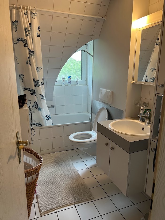 Room in a shared flat