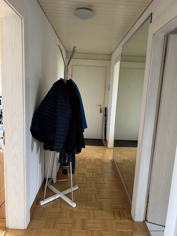 Room in a shared flat
