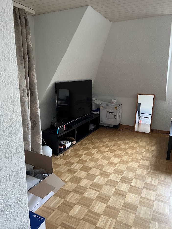 Room in a shared flat