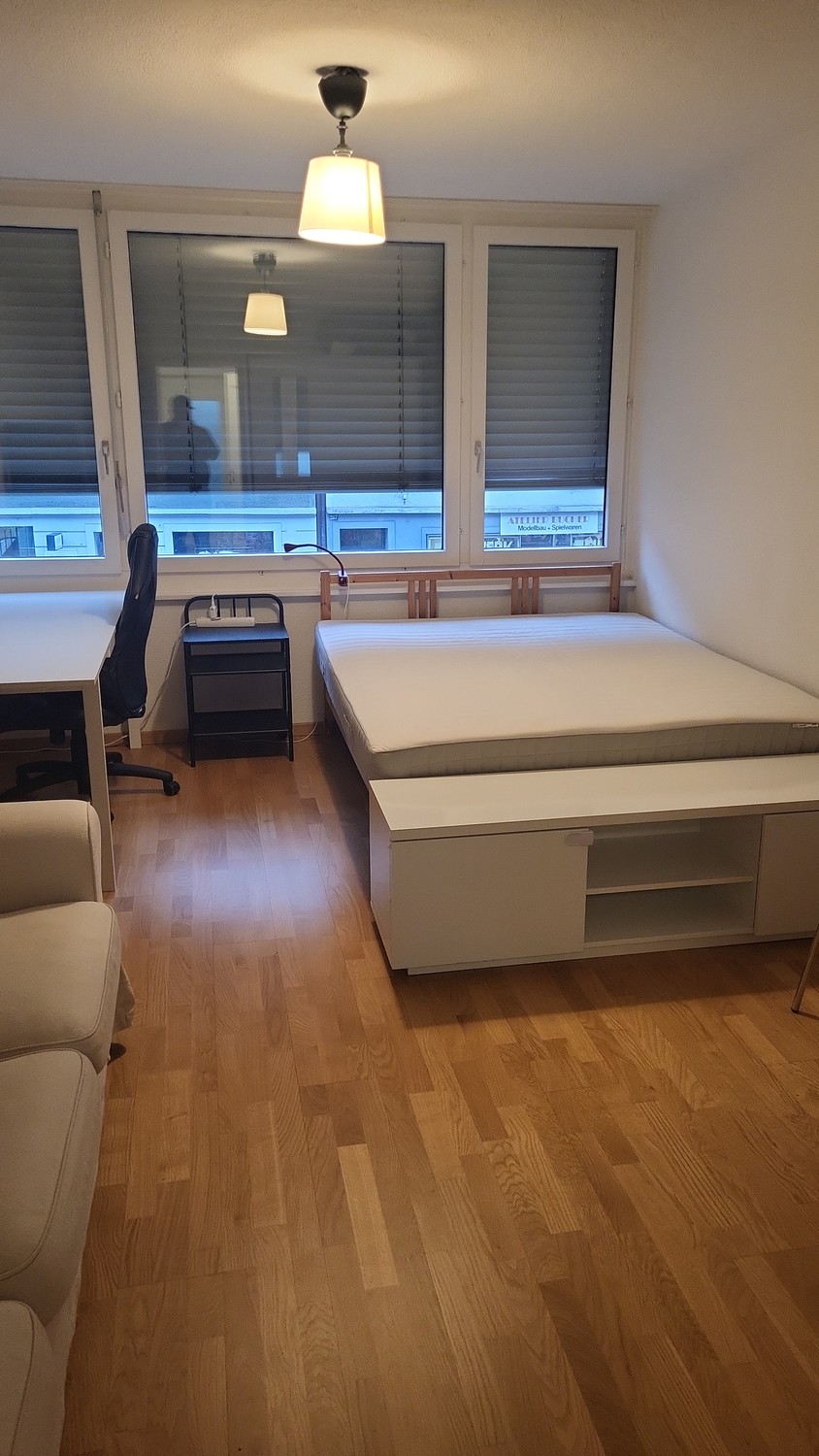 Appartement de 1 ½ pièces