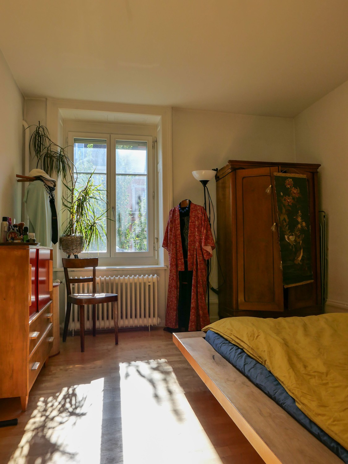 appartement de 2 pièces