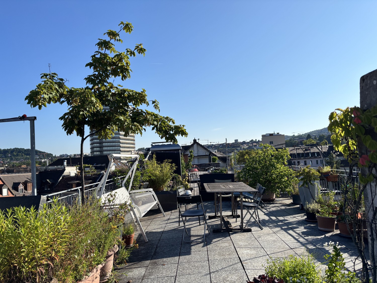 appartement de 2 pièces