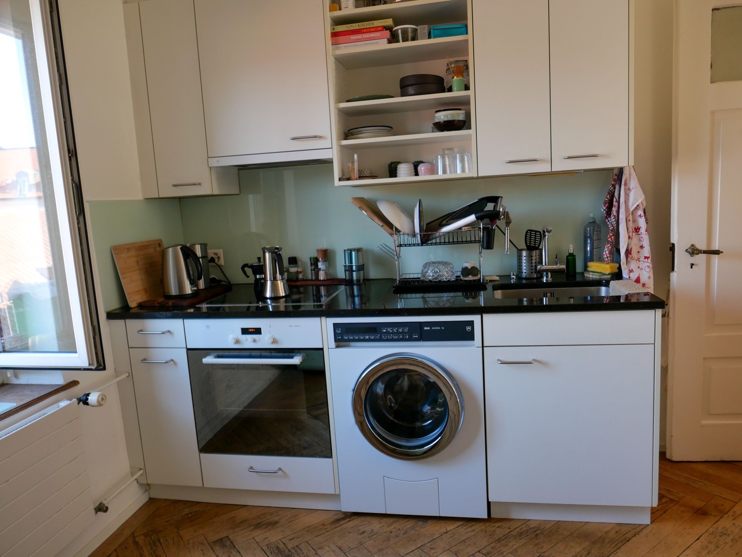 appartement de 2 pièces