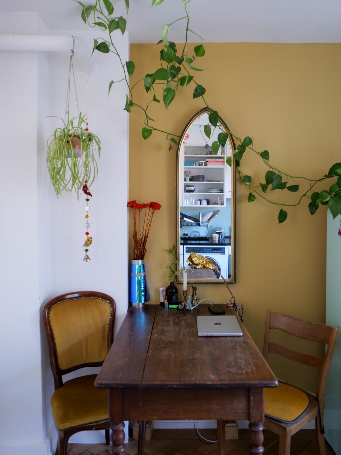 appartement de 2 pièces