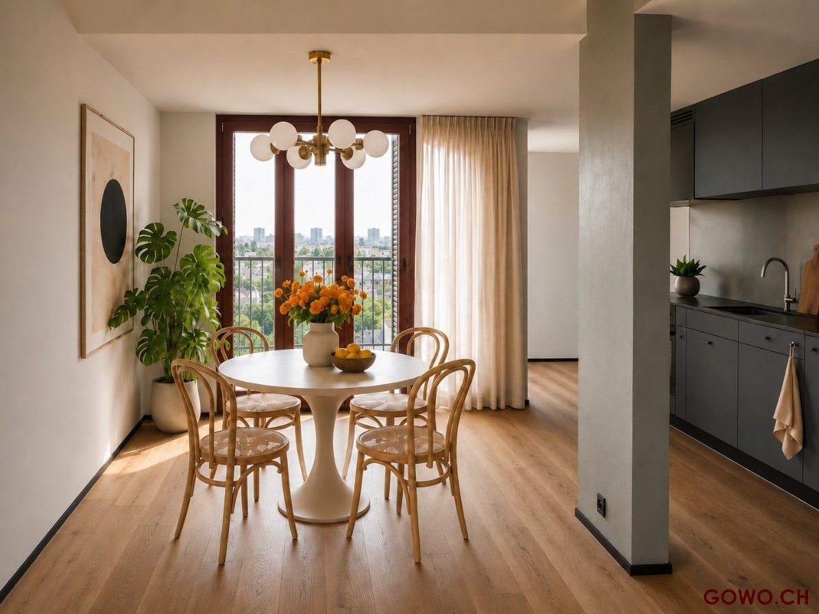 2 ½ rooms apartment