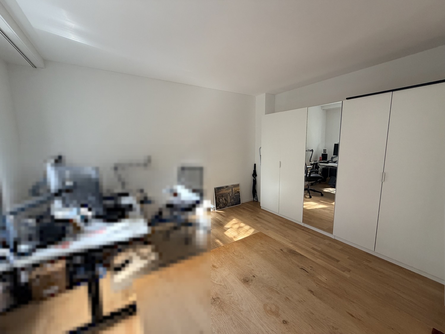 Appartement de 3 pièces