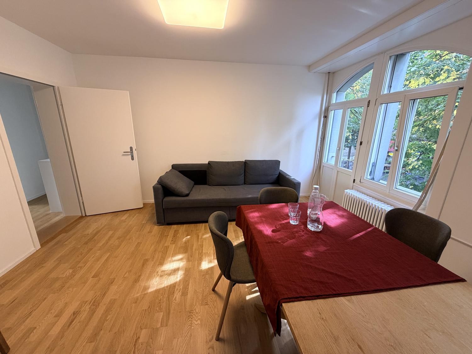 Appartement de 3 pièces