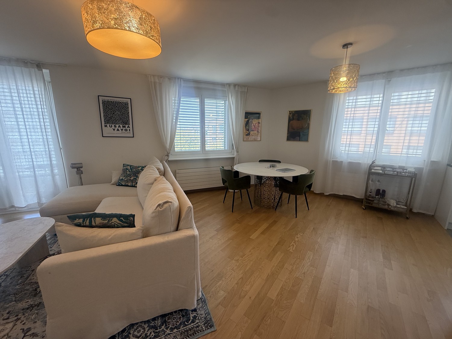 3 ½ Zimmer Wohnung