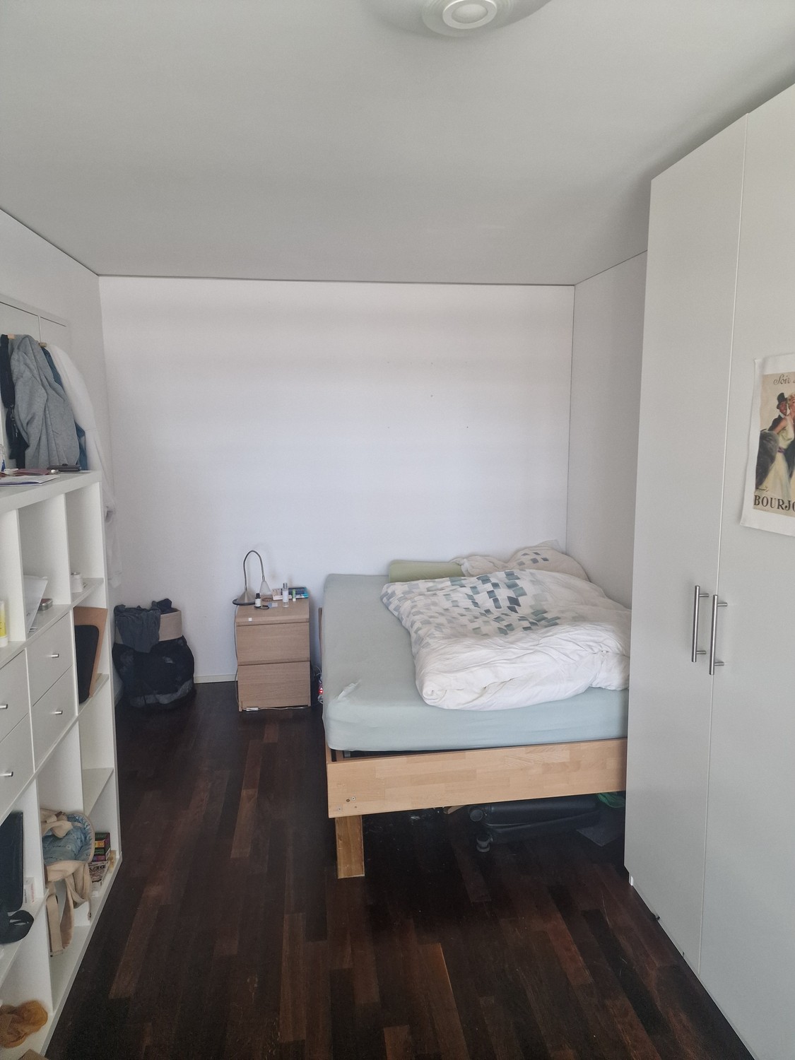 Chambre en colocation