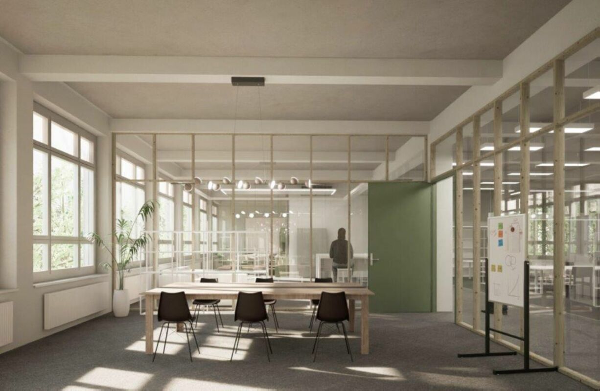 650m² commercial