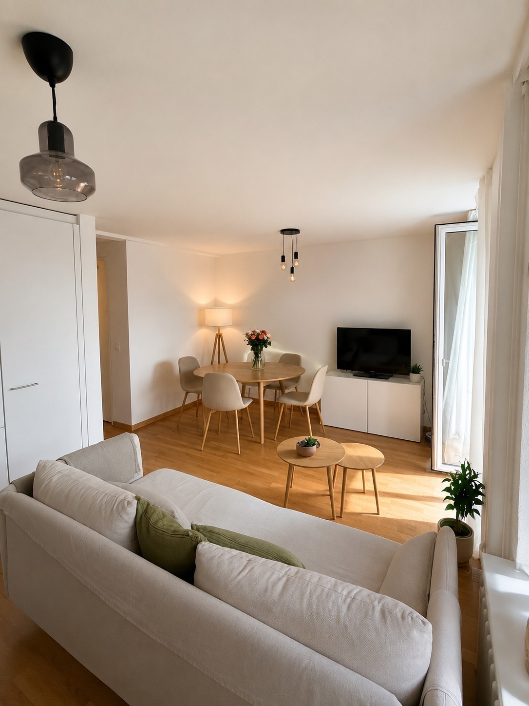 Zimmer in einer Wohngemeinschaft