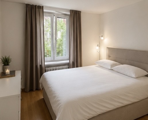 Zimmer in einer Wohngemeinschaft