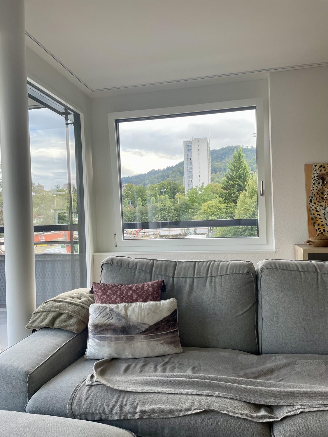 3 ½ Zimmer-Wohnung