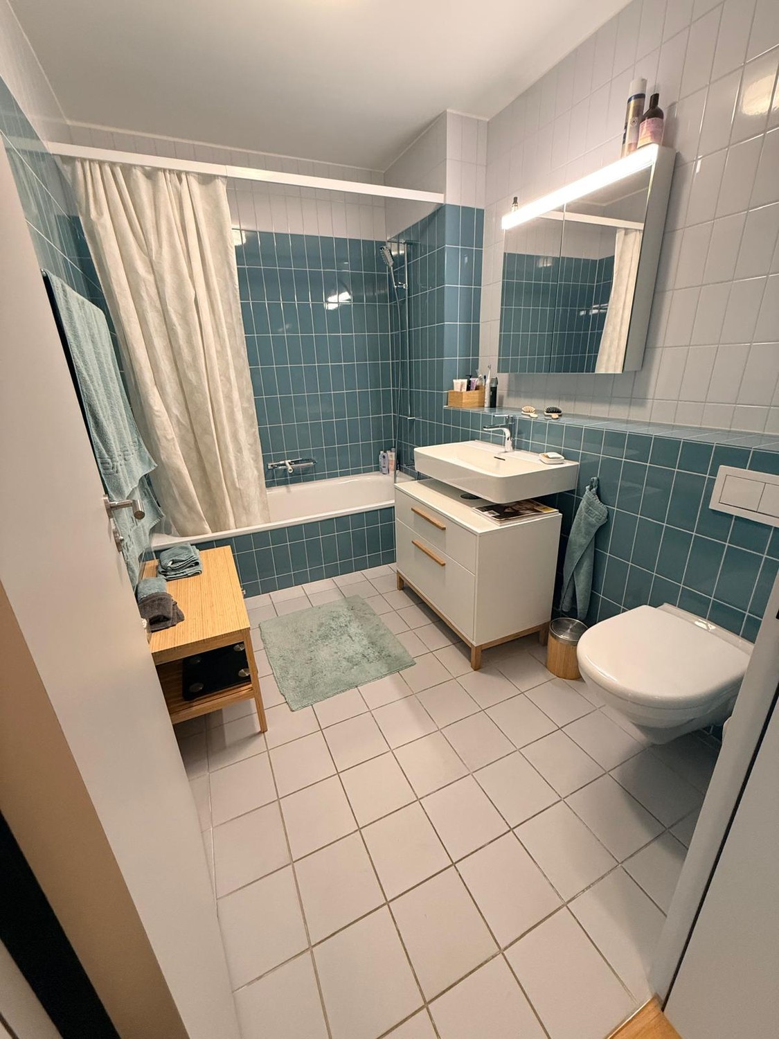 4 ½ rooms apartment