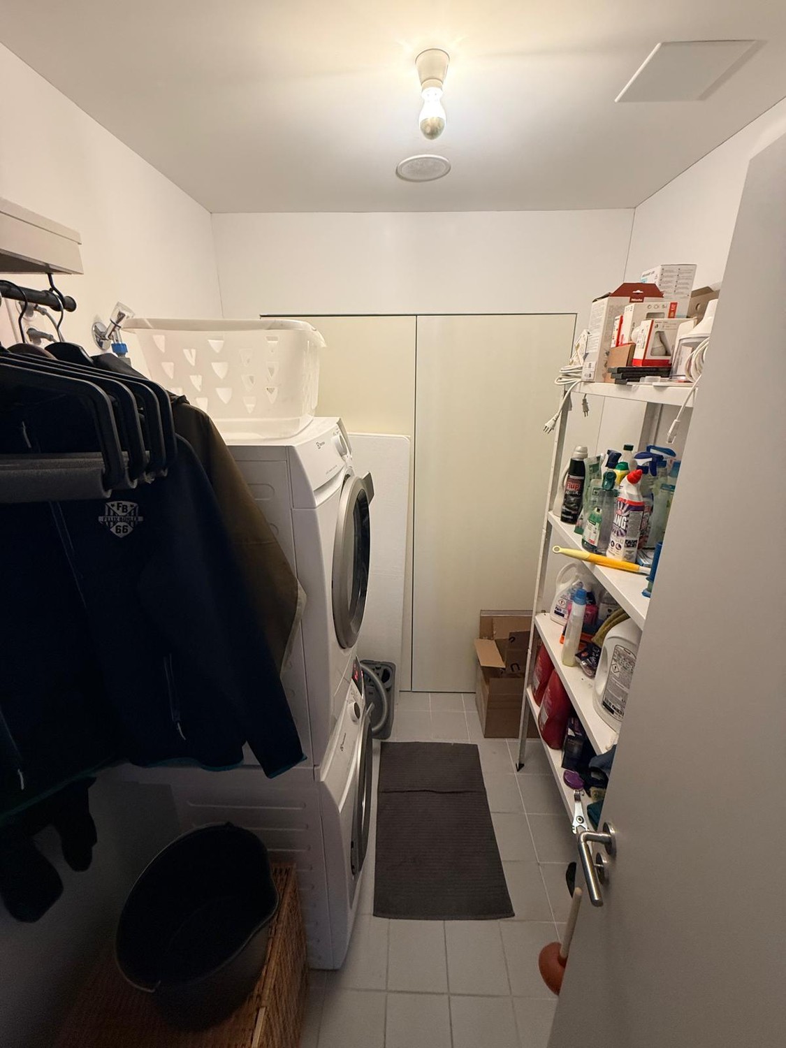 4 ½ rooms apartment