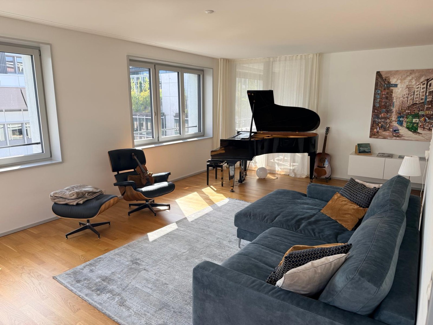 4 ½ rooms apartment