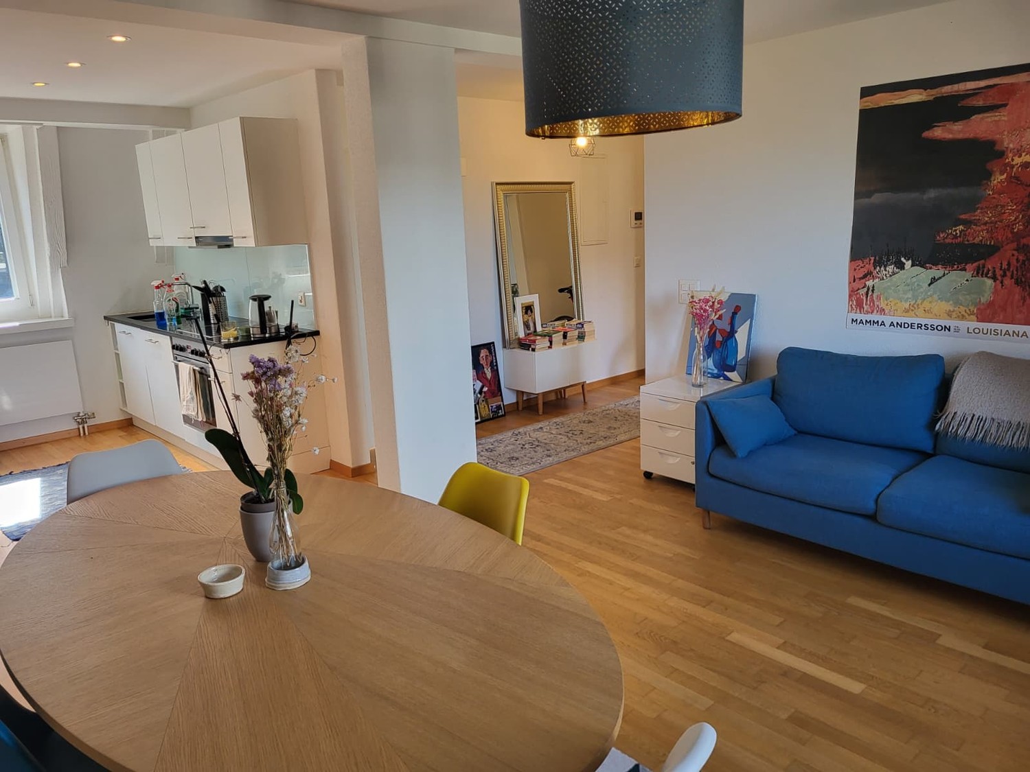 Appartement de 2 pièces, photo 1 sur 10