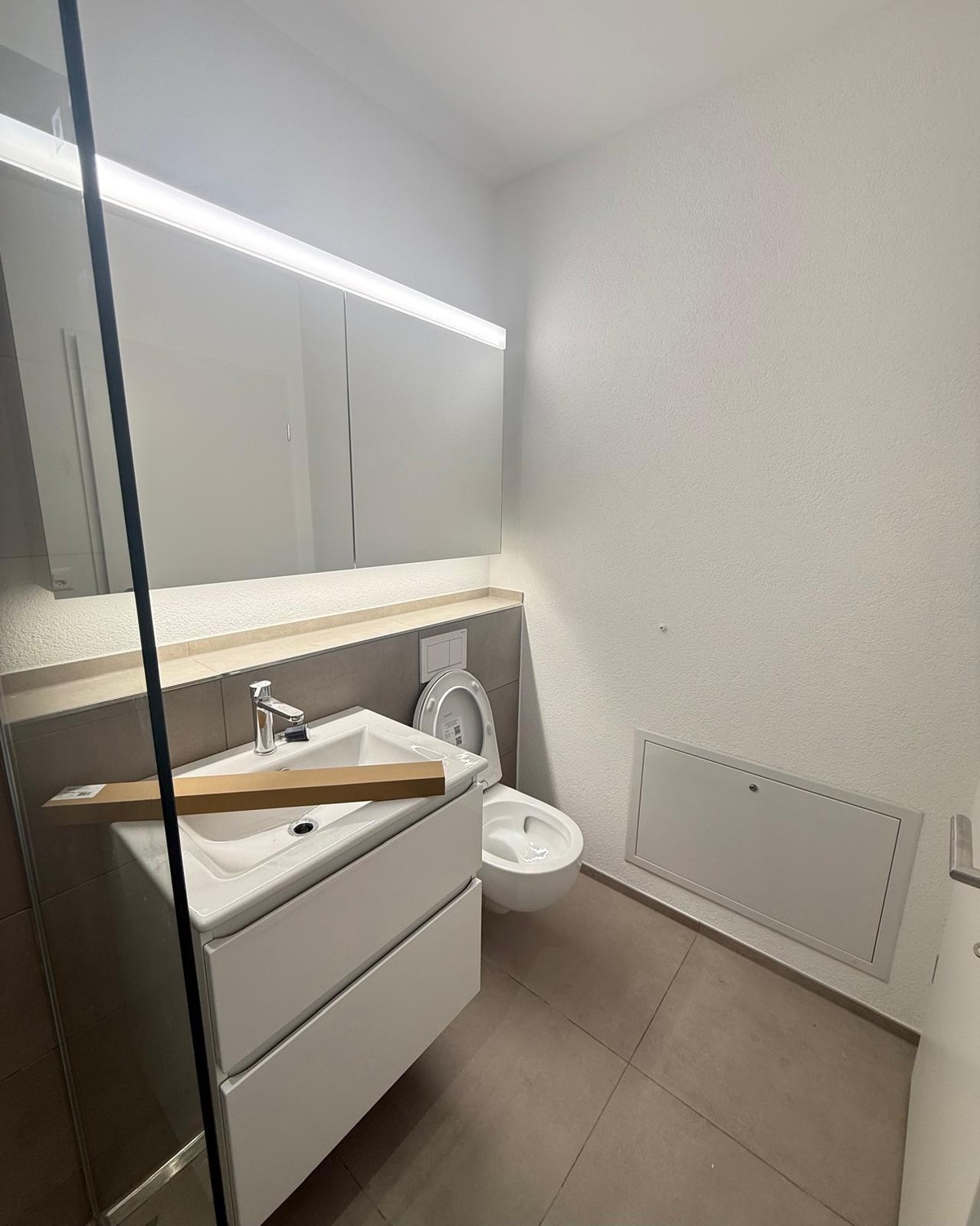 Appartement de 1 ½ pièces