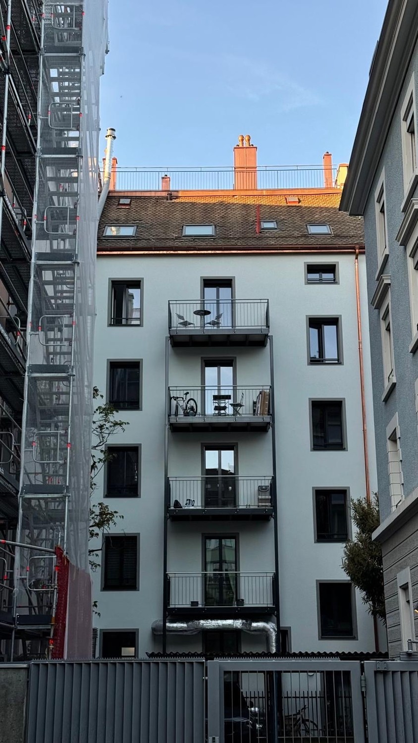 Appartement de 1 ½ pièces
