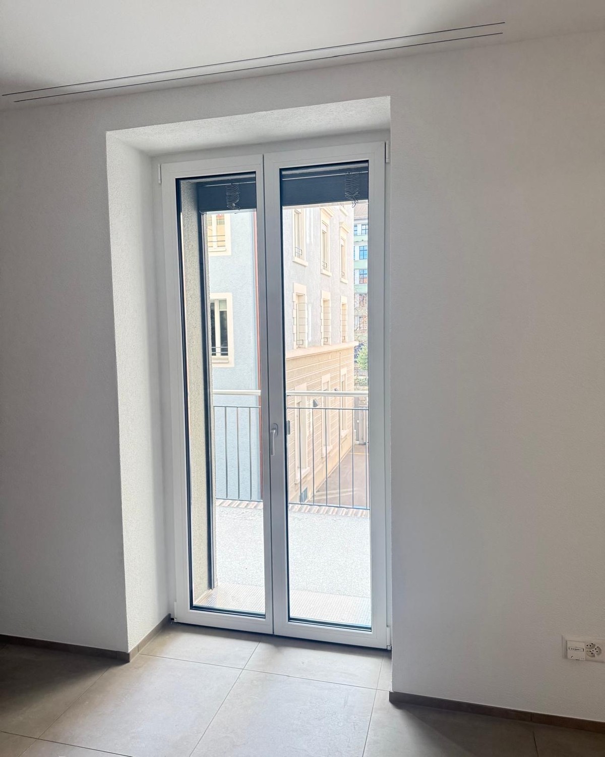 Appartement de 1 ½ pièces