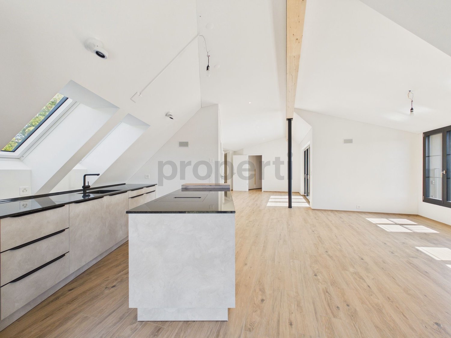2 ½ rooms apartment