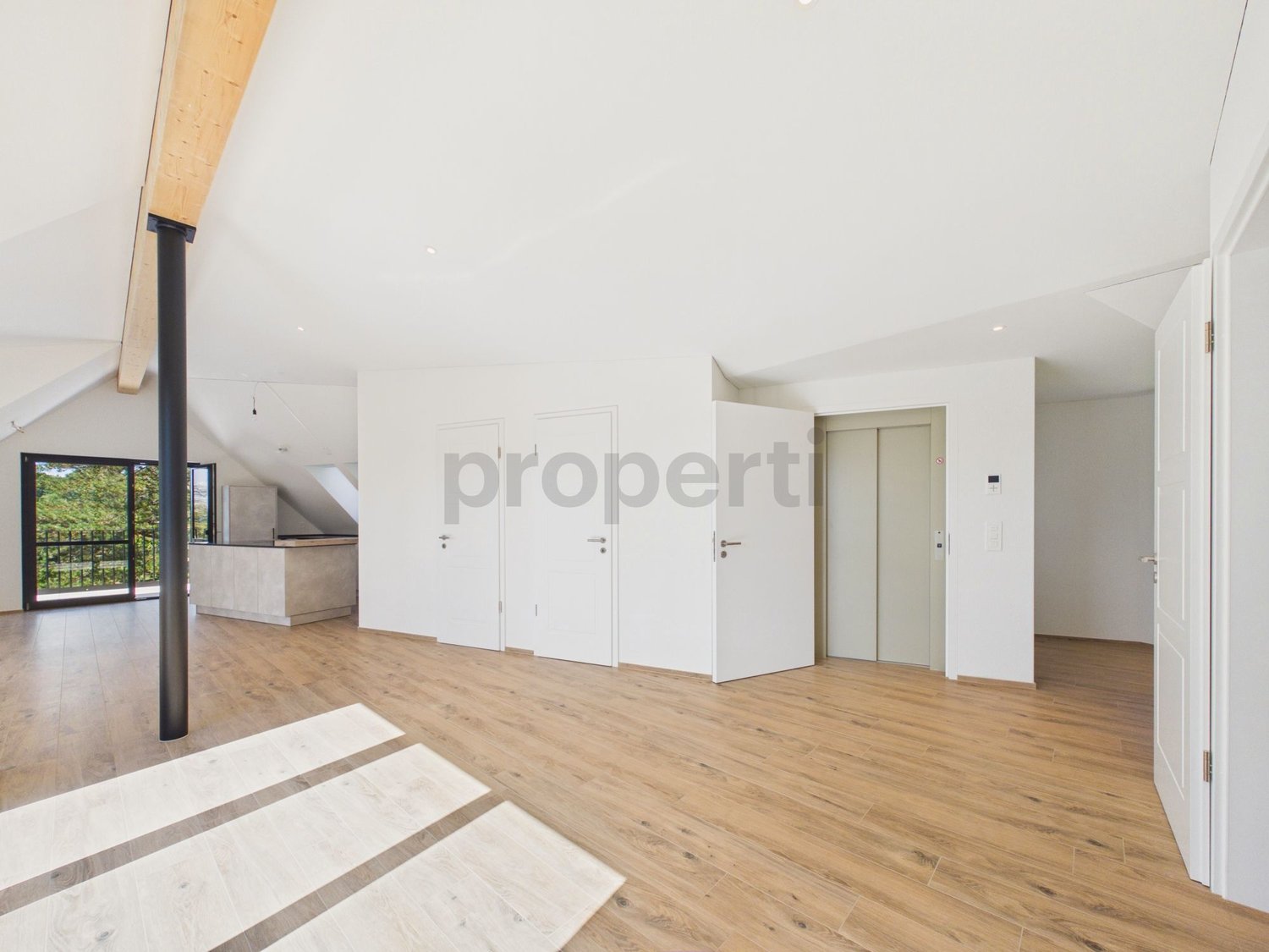 2 ½ rooms apartment